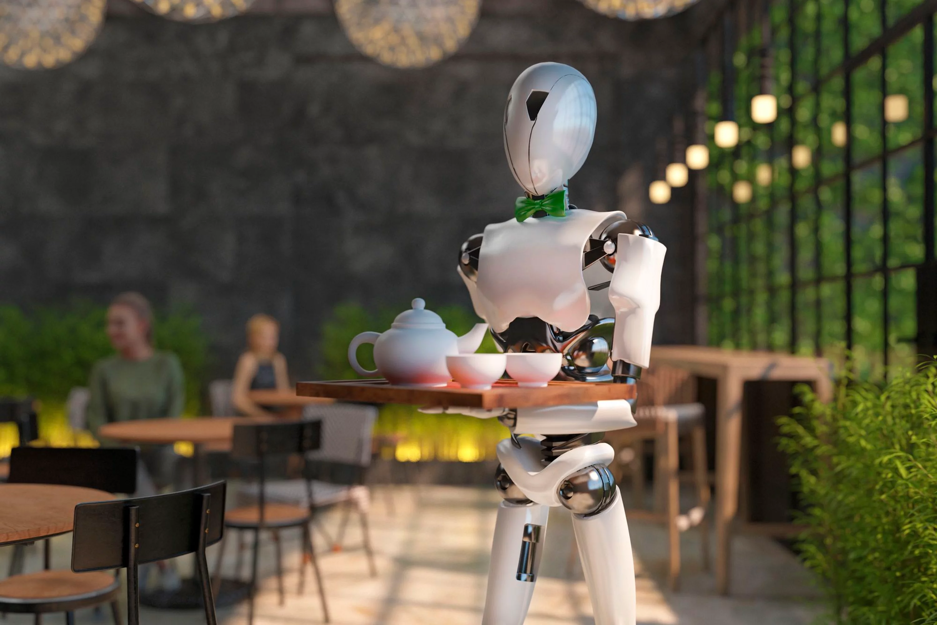 Innovación tecnológica aplicada al hospitality
